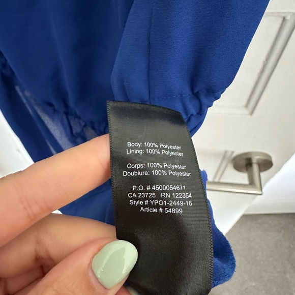 Aritzia Babaton Blouse - Picture 3 of 5